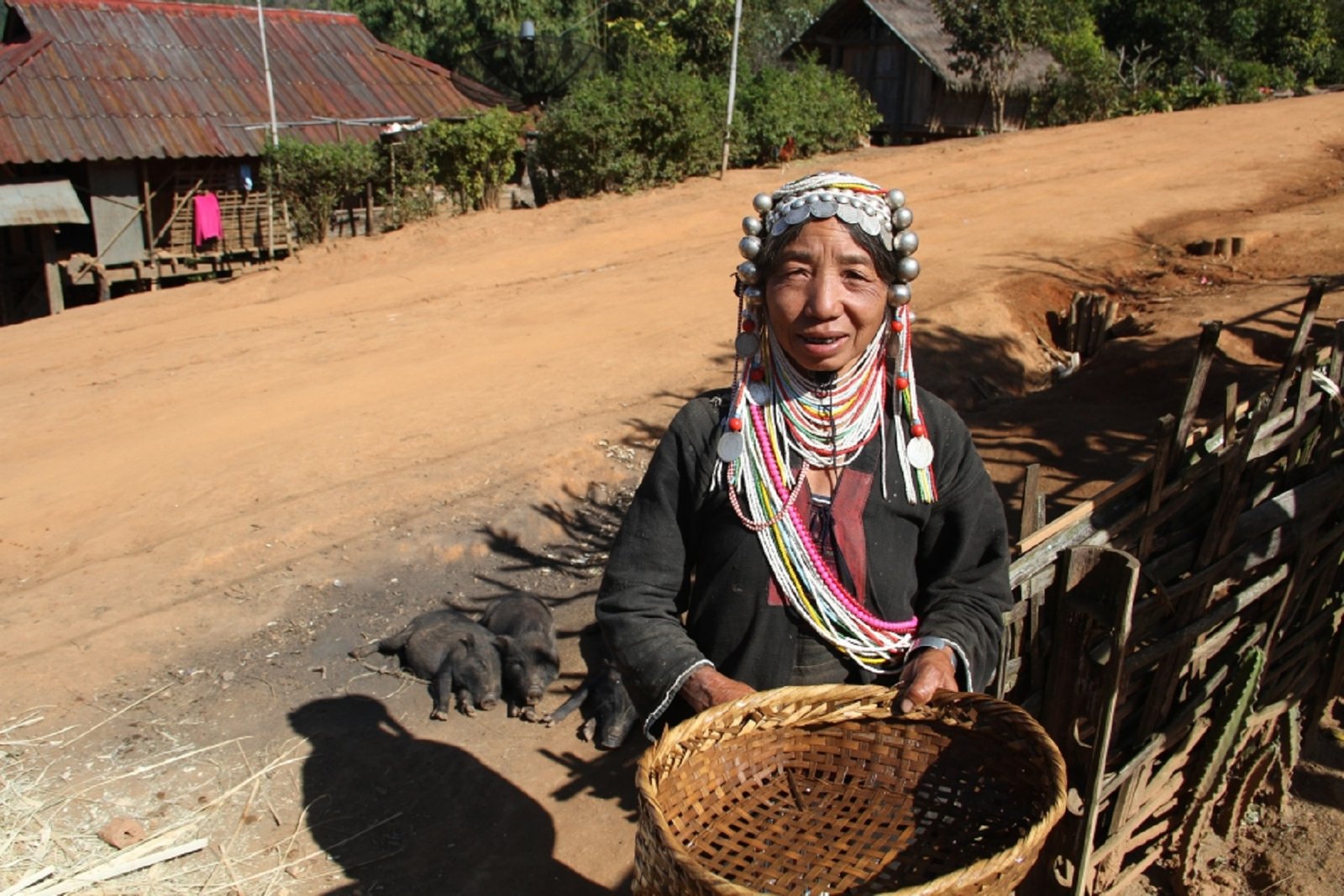 Kyaing Tong Hill Tribes Trekking Tour 4 Days